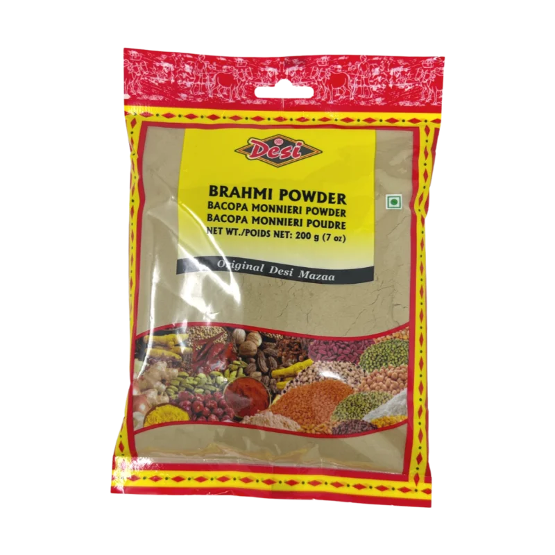 Desi Desi Brahmi Powder 200g 200g